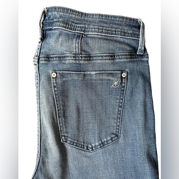 Sam Edelman Stiletto High Rise Skinny Ankle Jean - Picture 5 of 5